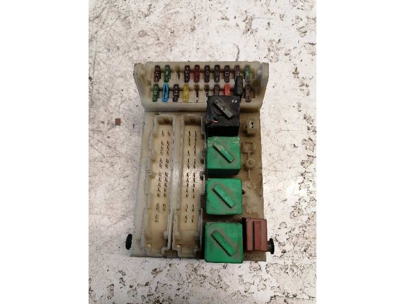 Recambio de caja reles / fusibles para ford cougar (mc) 2.5 v6 24v cat referencia OEM IAM 94BG14K150AE  