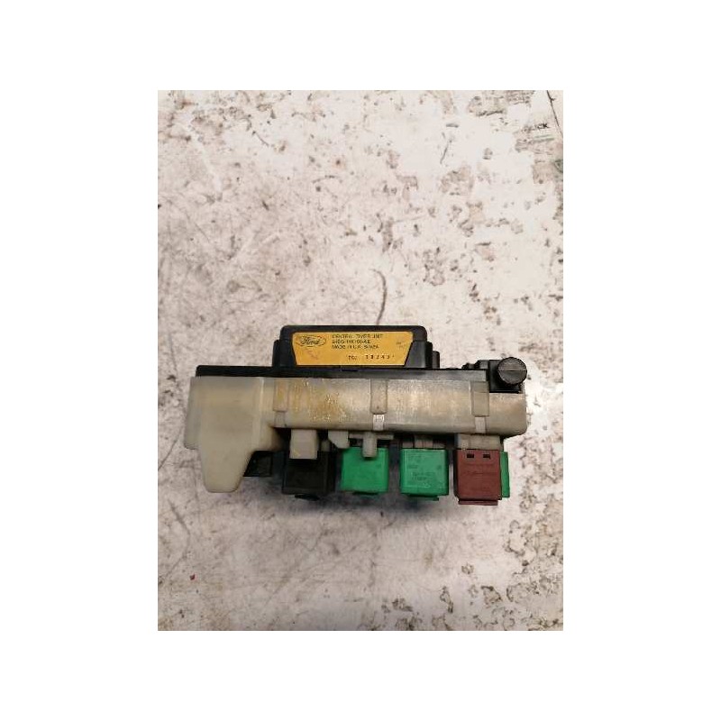 Recambio de caja reles / fusibles para ford cougar (mc) 2.5 v6 24v cat referencia OEM IAM 94BG14K150AE  