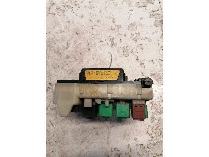 Recambio de caja reles / fusibles para ford cougar (mc) 2.5 v6 24v cat referencia OEM IAM 94BG14K150AE  