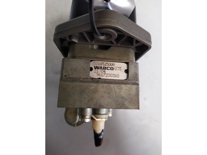 Recambio de palanca freno de mano para renault midlum 7.2 diesel referencia OEM IAM 5010525008 9617230360 
