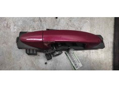 Recambio de maneta exterior trasera izquierda para ford fiesta (cb1) ambiente referencia OEM IAM 8A61A224A37AF  