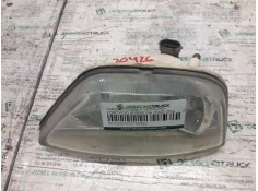 Recambio de faro antiniebla derecho para ford focus berlina (cak) ghia referencia OEM IAM   