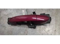 Recambio de maneta exterior trasera izquierda para ford fiesta (cb1) ambiente referencia OEM IAM 8A61A224A37AF   2