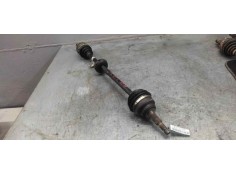 Recambio de transmision delantera derecha para opel astra g berlina club referencia OEM IAM  27MM MANGUETA 24MM CAMBIO