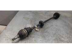 Recambio de transmision delantera derecha para opel astra g berlina club referencia OEM IAM  27MM MANGUETA 24MM CAMBIO 2