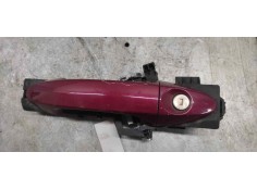 Recambio de maneta exterior delantera izquierda para ford fiesta (cb1) ambiente referencia OEM IAM 8A61A224A37AM  