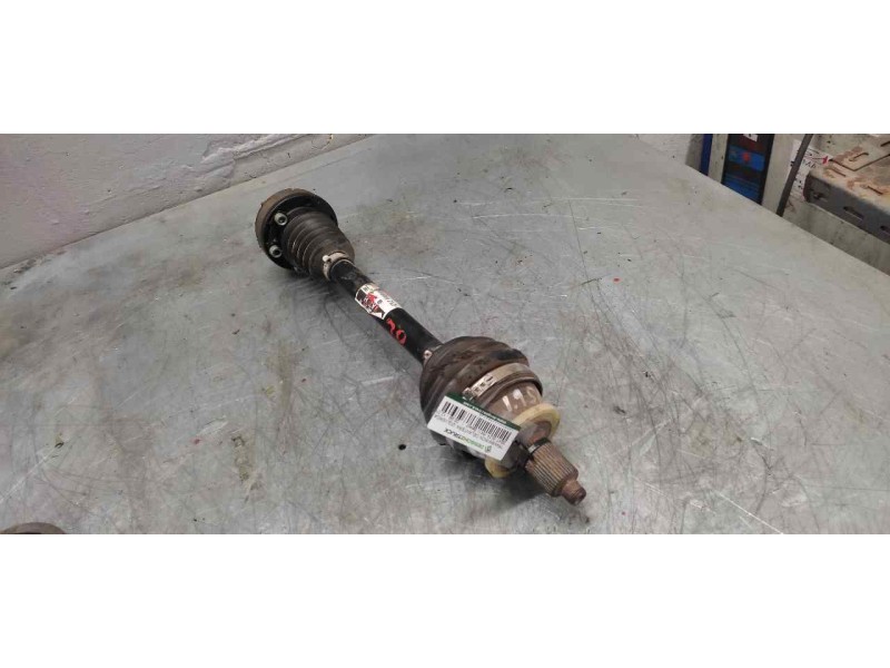 Recambio de transmision delantera izquierda para seat ibiza (6k1) select referencia OEM IAM  29MM MANGUETA 