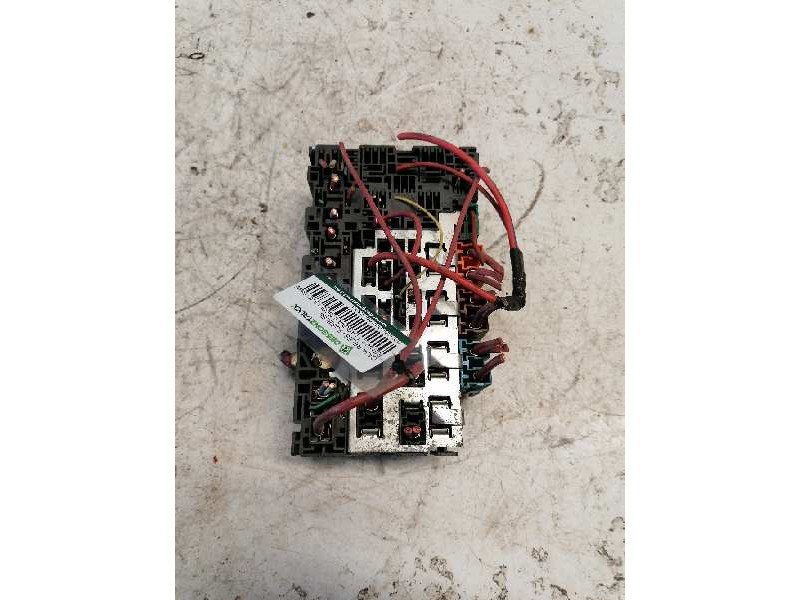 Recambio de caja reles / fusibles para renault laguna ii (bg0) 1.9 dci diesel referencia OEM IAM   