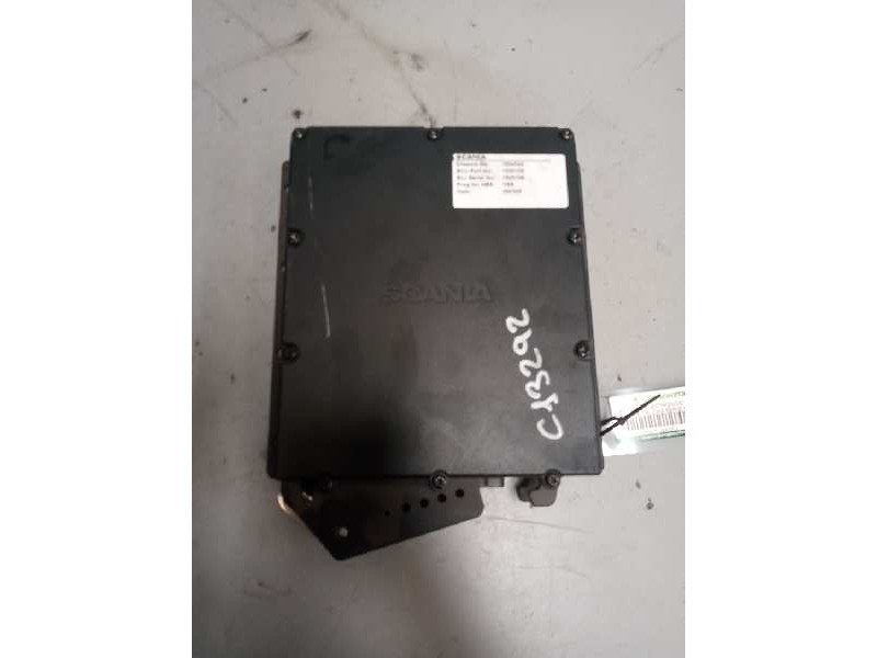 Recambio de modulo electronico para scania trucks serie 4 bus k114 referencia OEM IAM 1505135 1801665 CENTRALITA RETARDER