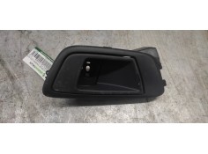 Recambio de maneta interior trasera izquierda para ford fiesta (cb1) ambiente referencia OEM IAM 8A61A22601CDW  