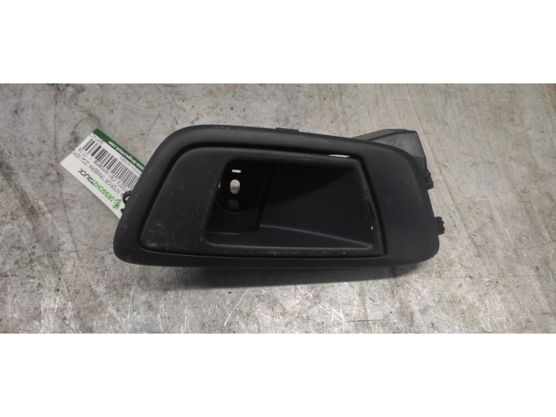 Recambio de maneta interior trasera izquierda para ford fiesta (cb1) ambiente referencia OEM IAM 8A61A22601CDW  