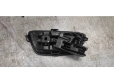 Recambio de maneta interior trasera izquierda para ford fiesta (cb1) ambiente referencia OEM IAM 8A61A22601CDW   2