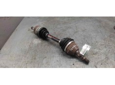 Recambio de transmision delantera izquierda para opel astra h berlina 1.7 16v cdti referencia OEM IAM  27MM MANGUETA 27MM CAMBIO