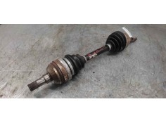 Recambio de transmision delantera izquierda para opel astra h berlina 1.7 16v cdti referencia OEM IAM  27MM MANGUETA 27MM CAMBIO 2
