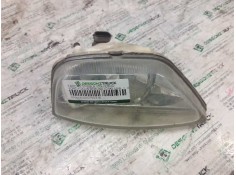 Recambio de faro antiniebla izquierdo para seat ibiza (6k1) select referencia OEM IAM   