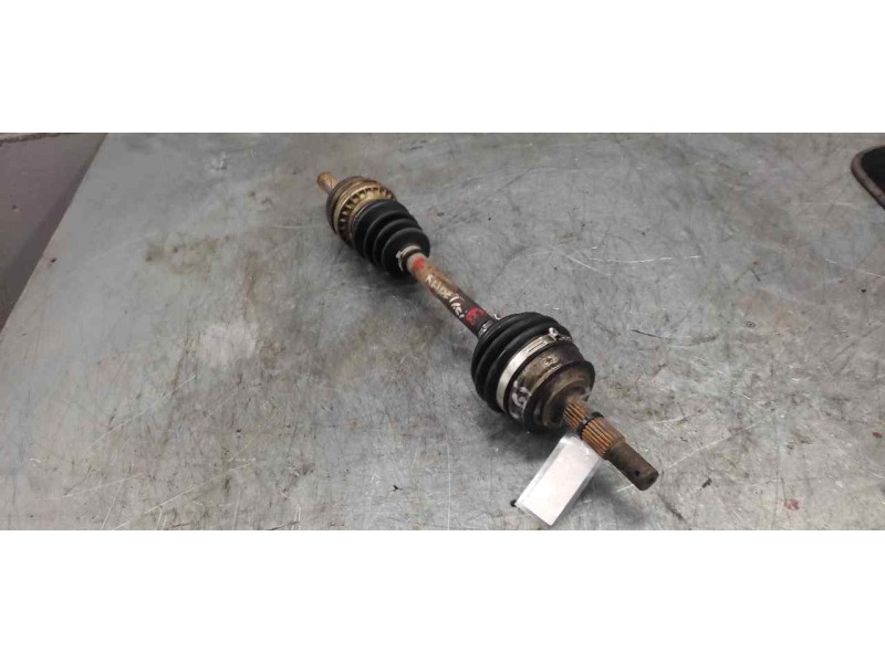 Recambio de transmision delantera izquierda para opel kadett e 1.6 referencia OEM IAM  24MM MANGUETA 24MM CAMBIO