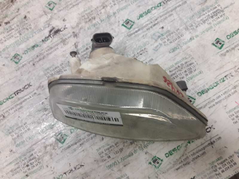 Recambio de faro antiniebla izquierdo para seat ibiza (6k1) select referencia OEM IAM   