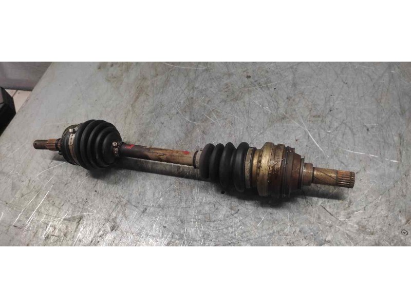 Recambio de transmision delantera izquierda para opel kadett e 1.6 referencia OEM IAM  24MM MANGUETA 24MM CAMBIO