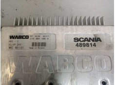 Recambio de modulo electronico para scania trucks serie 4 bus k114 referencia OEM IAM 489814 4460044060 CENTRALITA ABS 2