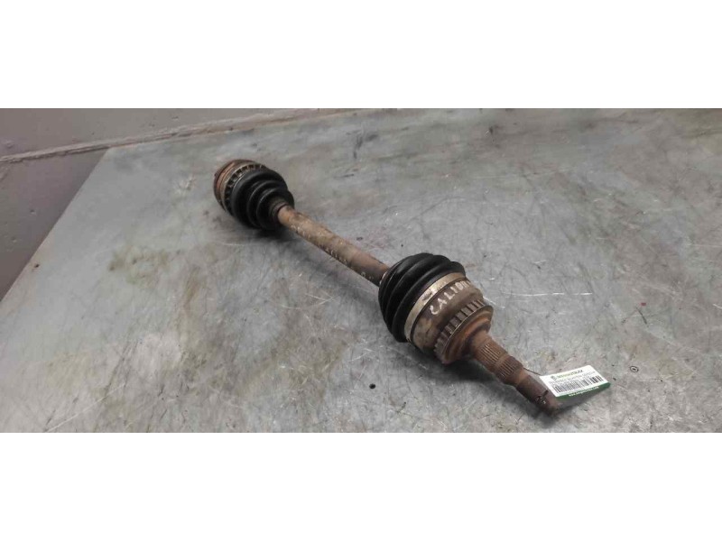 Recambio de transmision delantera derecha para opel calibra básico referencia OEM IAM  27MM MANGUETA 
