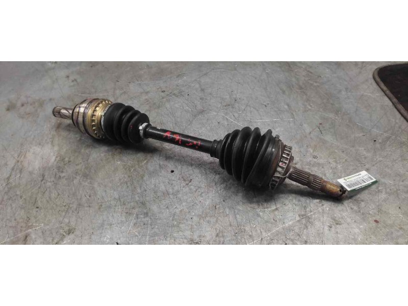 Recambio de transmision delantera izquierda para opel vectra b berlina cd referencia OEM IAM  24CM MANGUETA 24CM CAMBIO