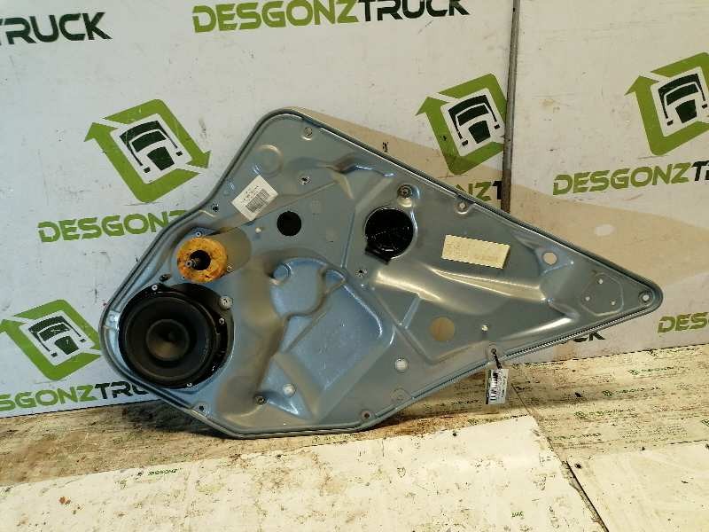 Recambio de elevalunas trasero derecho para seat ibiza (6l1) cool referencia OEM IAM 6L4839752AH MANUAL 