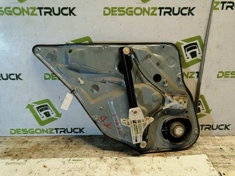 Recambio de elevalunas trasero derecho para seat ibiza (6l1) cool referencia OEM IAM 6L4839752AH MANUAL 