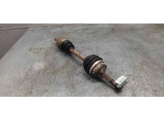 Recambio de transmision delantera izquierda para opel astra f berlina gl referencia OEM IAM  24CM MANGUETA Y CAMBIO 