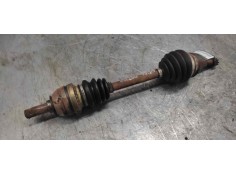 Recambio de transmision delantera izquierda para opel astra f berlina gl referencia OEM IAM  24CM MANGUETA Y CAMBIO  2
