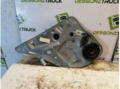 Recambio de elevalunas trasero izquierdo para seat ibiza (6l1) cool referencia OEM IAM 6L4839751AH MANUAL 