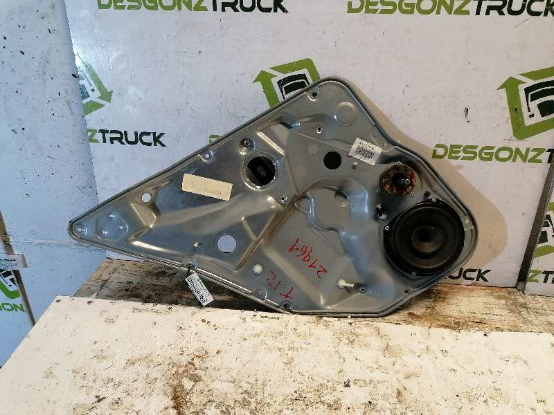 Recambio de elevalunas trasero izquierdo para seat ibiza (6l1) cool referencia OEM IAM 6L4839751AH MANUAL 