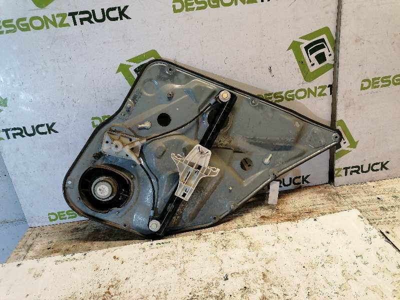 Recambio de elevalunas trasero izquierdo para seat ibiza (6l1) cool referencia OEM IAM 6L4839751AH MANUAL 