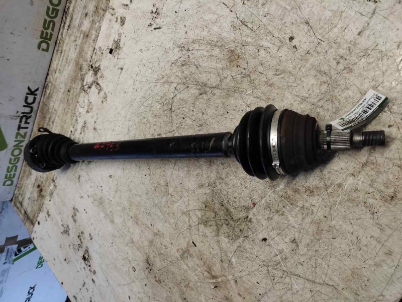 Recambio de transmision delantera derecha para audi a3 (8l) 1.9 tdi ambiente referencia OEM IAM   