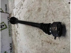 Recambio de transmision delantera derecha para audi a3 (8l) 1.9 tdi ambiente referencia OEM IAM    2