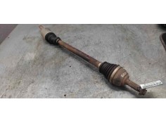 Recambio de transmision delantera derecha para citroën saxo 1.5 diesel referencia OEM IAM  23CM MANGUETA Y CAMBIO 