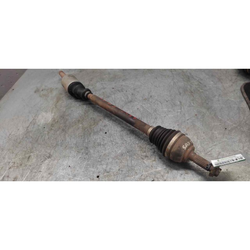 Recambio de transmision delantera derecha para citroën saxo 1.5 diesel referencia OEM IAM  23CM MANGUETA Y CAMBIO 