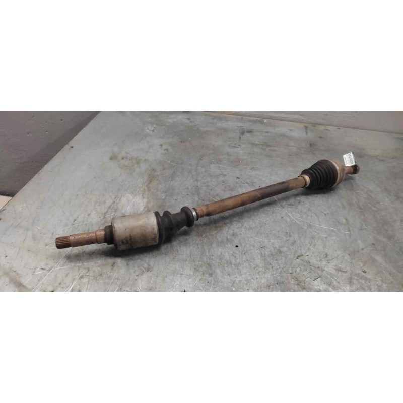 Recambio de transmision delantera derecha para citroën saxo 1.5 diesel referencia OEM IAM  23CM MANGUETA Y CAMBIO 