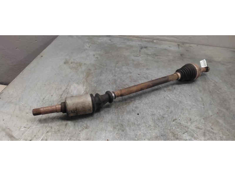 Recambio de transmision delantera derecha para citroën saxo 1.5 diesel referencia OEM IAM  23CM MANGUETA Y CAMBIO 