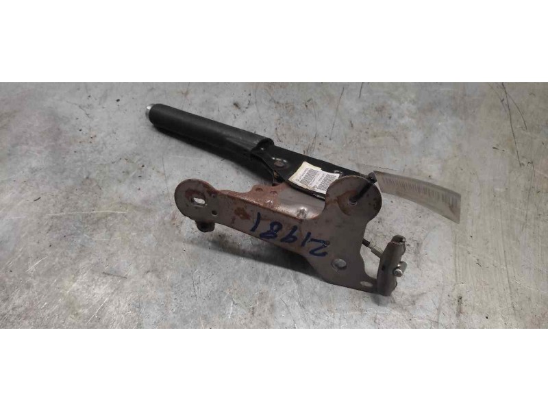Recambio de palanca freno de mano para peugeot 208 style referencia OEM IAM 98062965ZD  