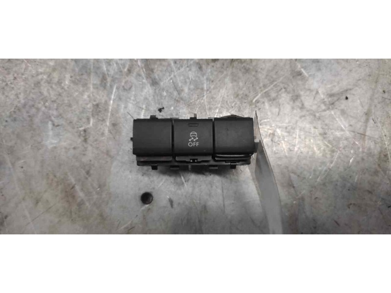 Recambio de boton esp para peugeot 208 style referencia OEM IAM 96750117ZD 4 PINS 