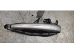 Recambio de maneta exterior trasera izquierda para peugeot 208 style referencia OEM IAM 9672961180  