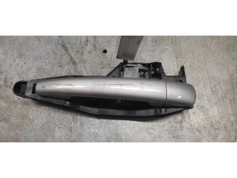 Recambio de maneta exterior trasera izquierda para peugeot 208 style referencia OEM IAM 9672961180  