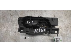 Recambio de maneta interior trasera izquierda para peugeot 208 style referencia OEM IAM 96555518VV   2