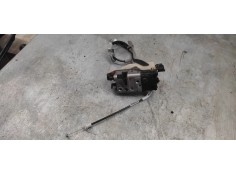 Recambio de cerradura puerta trasera izquierda para peugeot 208 style referencia OEM IAM 9812501280 5 PINS 