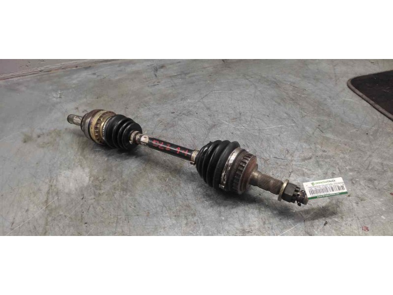 Recambio de transmision delantera izquierda para opel vectra b berlina básico referencia OEM IAM  27CM MANGUETA 24CM CAMBIO