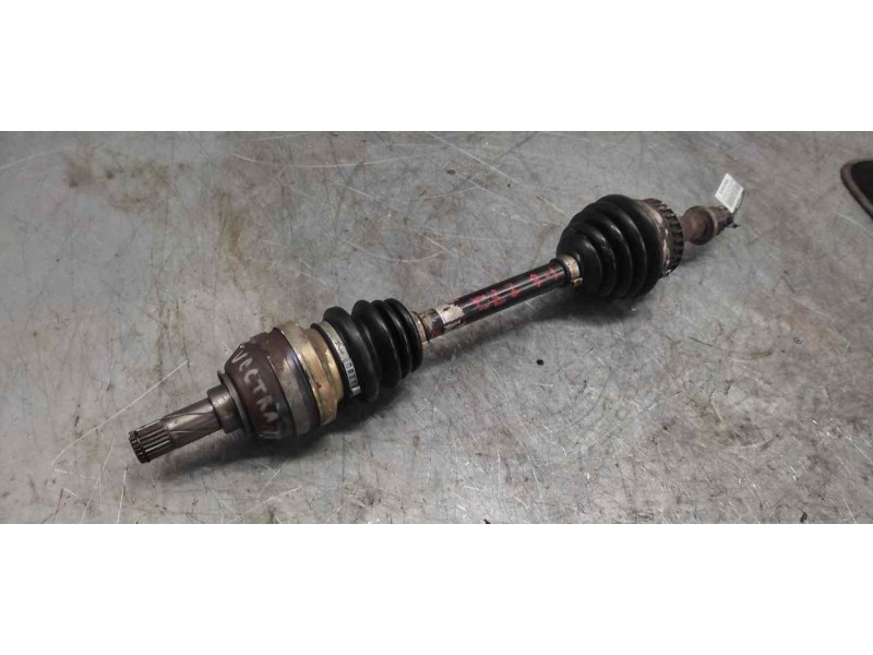 Recambio de transmision delantera izquierda para opel vectra b berlina básico referencia OEM IAM  27CM MANGUETA 24CM CAMBIO