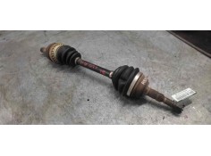 Recambio de transmision delantera izquierda para opel astra g berlina club referencia OEM IAM  27CM MANGUETA 24CM CAMBIO