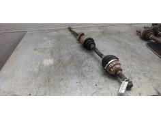 Recambio de transmision delantera derecha para opel astra h berlina elegance referencia OEM IAM  27CM MANGUETA Y CAMBIO 