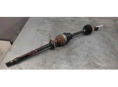 Recambio de transmision delantera derecha para opel astra h berlina elegance referencia OEM IAM  27CM MANGUETA Y CAMBIO  2