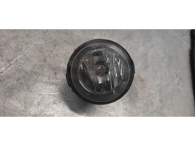 Recambio de faro antiniebla derecho para nissan note (e11e) acenta referencia OEM IAM   2 PINS
